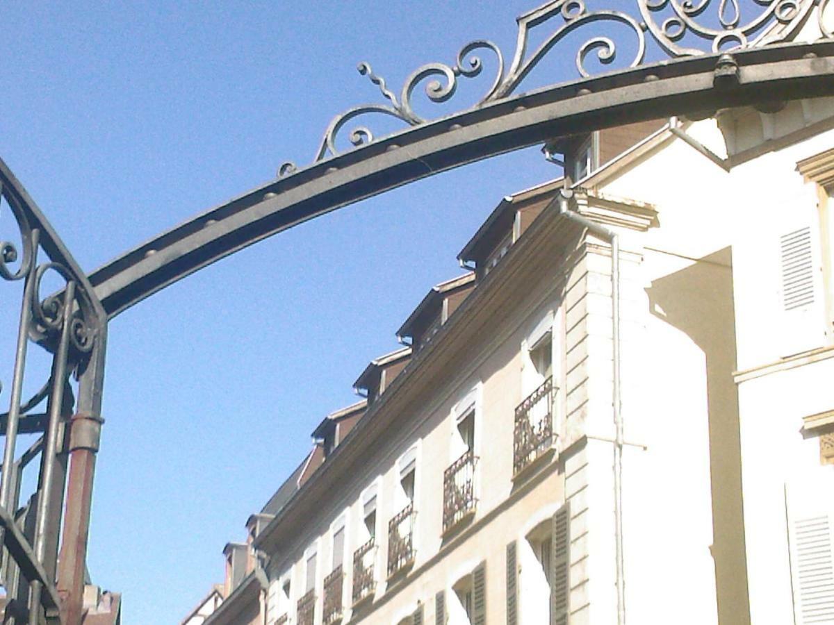Aux Bijoux De Colmar - Le Saphir - 1 Parking Gratuit Leilighet Eksteriør bilde